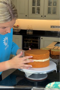 My Vanilla Sponge Recipe
