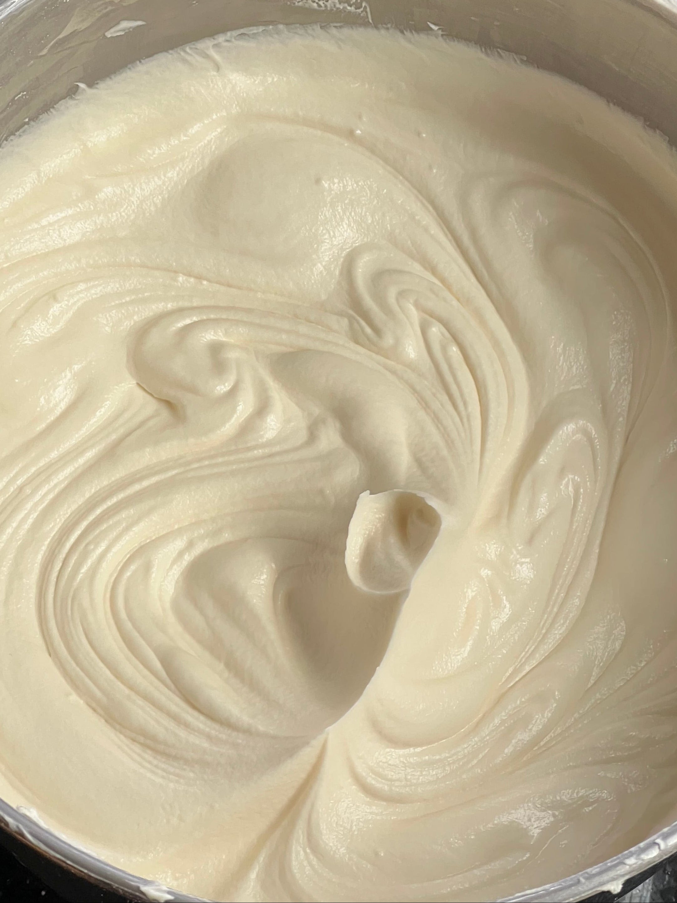 My Vanilla Buttercream Recipe